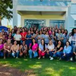 SEMED realiza formação continuada para professores da pré-escola SEMED realiza formação continuada para professores da pré-escola