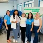 SEMED realiza formação continuada para professores da pré-escola SEMED realiza formação continuada para professores da pré-escola