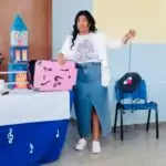 SEMED realiza formação continuada para professores da pré-escola SEMED realiza formação continuada para professores da pré-escola