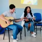 SEMED realiza formação continuada para professores da pré-escola SEMED realiza formação continuada para professores da pré-escola