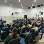 IFMS realiza aula inaugural dos cursos de Administração e Logística em Amambai IFMS realiza aula inaugural dos cursos de Administração e Logística em Amambai