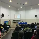 IFMS realiza aula inaugural dos cursos de Administração e Logística em Amambai IFMS realiza aula inaugural dos cursos de Administração e Logística em Amambai
