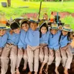 Gincana “Pequenino Agricultor” promove aprendizado prático e valorização da história no campo em Amambai