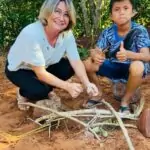 Gincana “Pequenino Agricultor” promove aprendizado prático e valorização da história no campo em Amambai