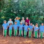 Gincana “Pequenino Agricultor” promove aprendizado prático e valorização da história no campo em Amambai