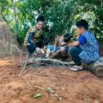 Gincana “Pequenino Agricultor” promove aprendizado prático e valorização da história no campo em Amambai