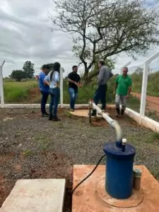 Aldeia Limão Verde recebe melhorias no abastecimento de água com apoio da Itaipu Binacional