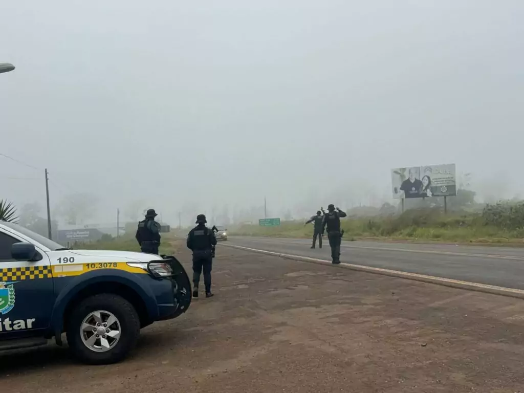 Forças de Segurança e Defesa, integradas no Gabinete de Gestão Integrada de Fronteiras e Divisas GGI-FRON-DIV, deflagram a Operação Integrar – Sul-Fronteira