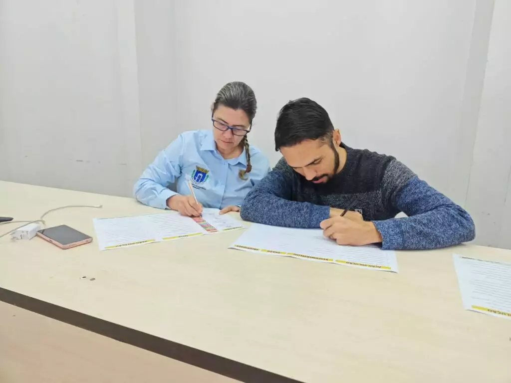 Prefeitura de Amambai participa de capacitação sobre adaptação às mudanças climáticas promovida pela Rede Clima Municipal
