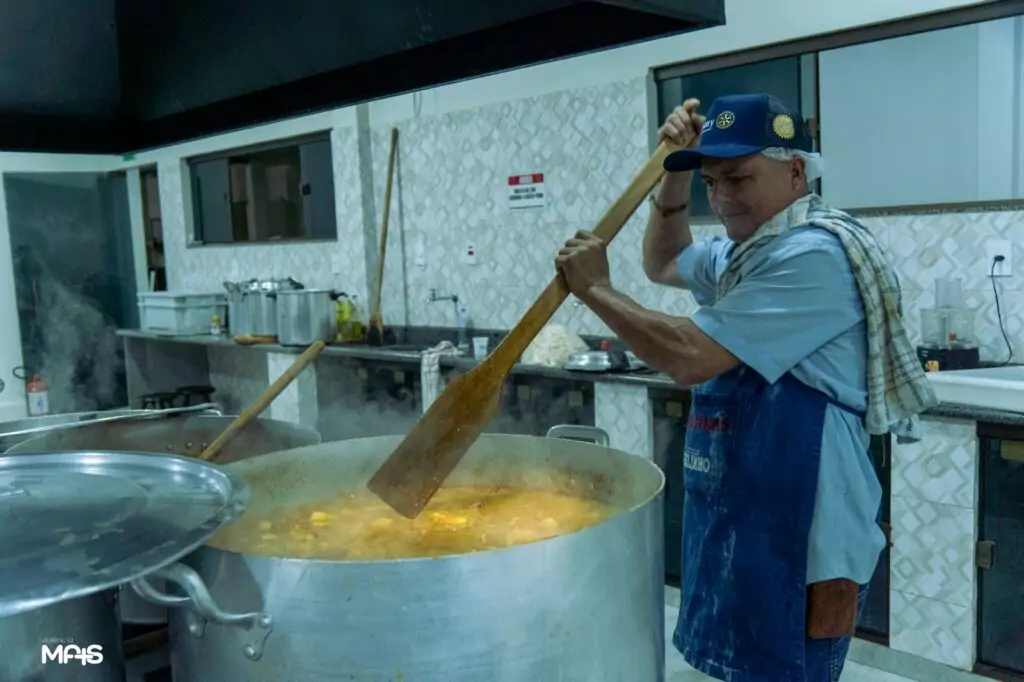 Tradição e solidariedade marcam a 6ª Festa do Prato Típico de Amambai Tradição e solidariedade marcam a 6ª Festa do Prato Típico de Amambai