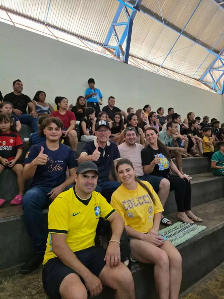 Campeonato do Conesul de futsal de base movimenta Amambai e fortalece o esporte entre crianças e adolescentes Campeonato do Conesul de futsal de base movimenta Amambai e fortalece o esporte entre crianças e adolescentes