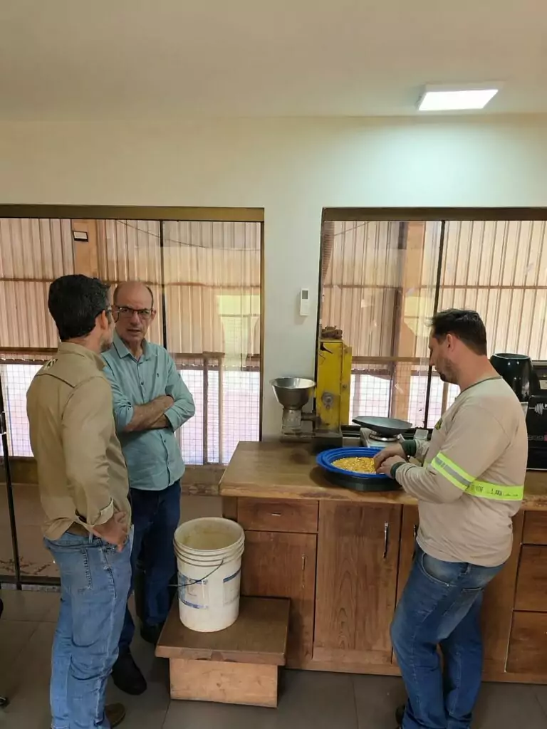 Geração de empregos, renda e crescimento econômico em Amambai Geração de empregos, renda e crescimento econômico em Amambai