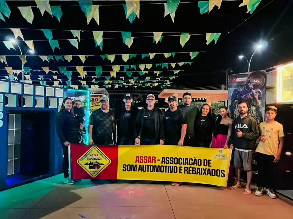 Kart Indoor reúne famílias e movimenta Amambai com apoio da Prefeitura Municipal Kart Indoor reúne famílias e movimenta Amambai com apoio da Prefeitura Municipal