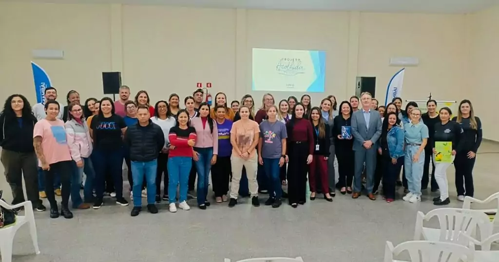 Servidores municipais participam de capacitação do Projeto Acolhida em Amambai Servidores municipais participam de capacitação do Projeto Acolhida em Amambai