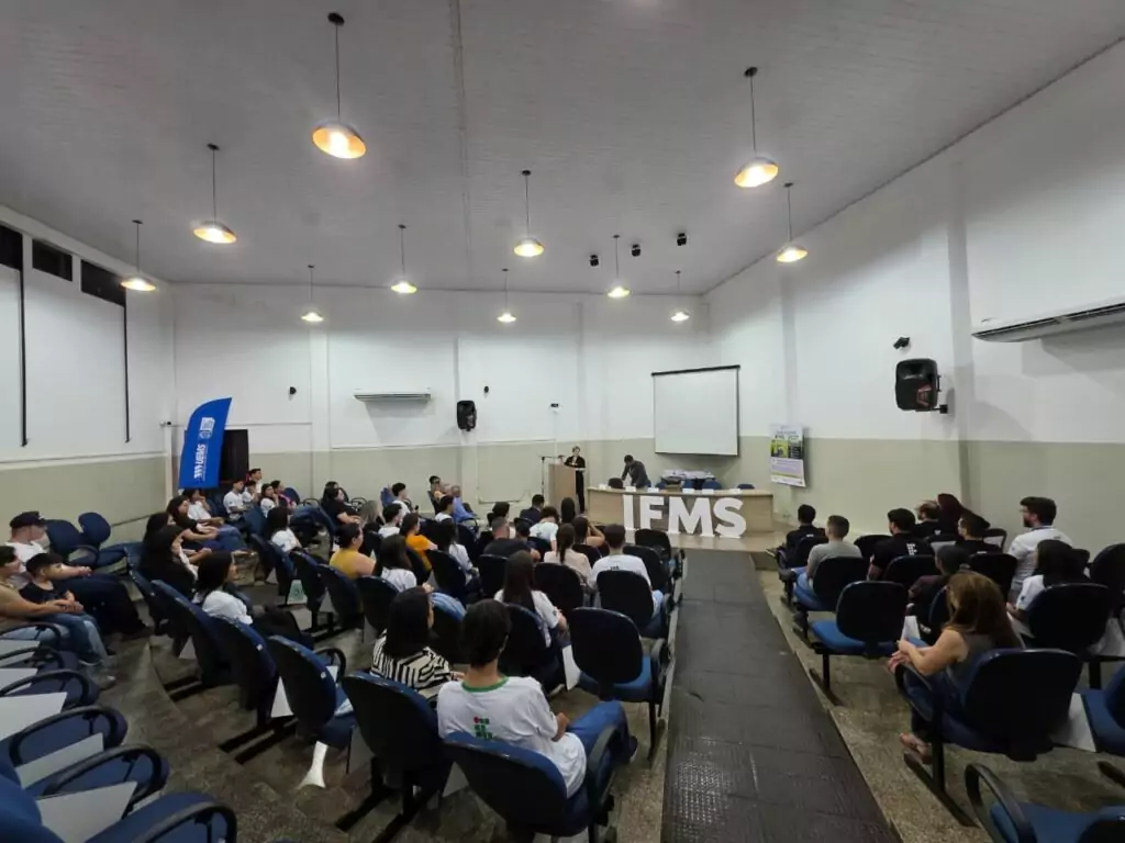 IFMS inicia aulas presenciais em Amambai e marca novo capítulo na história da educação do município IFMS inicia aulas presenciais em Amambai e marca novo capítulo na história da educação do município