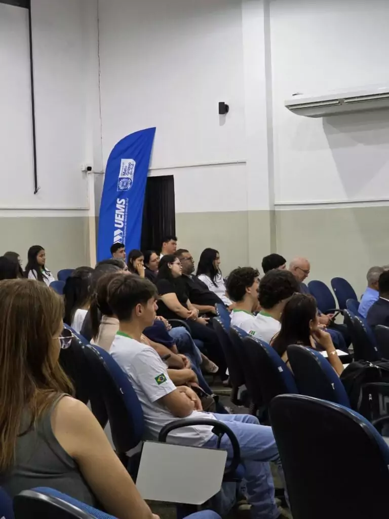 IFMS inicia aulas presenciais em Amambai e marca novo capítulo na história da educação do município IFMS inicia aulas presenciais em Amambai e marca novo capítulo na história da educação do município