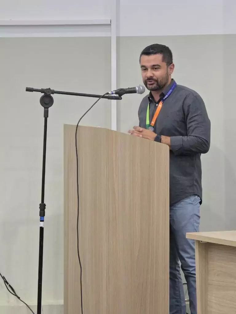 IFMS inicia aulas presenciais em Amambai e marca novo capítulo na história da educação do município IFMS inicia aulas presenciais em Amambai e marca novo capítulo na história da educação do município
