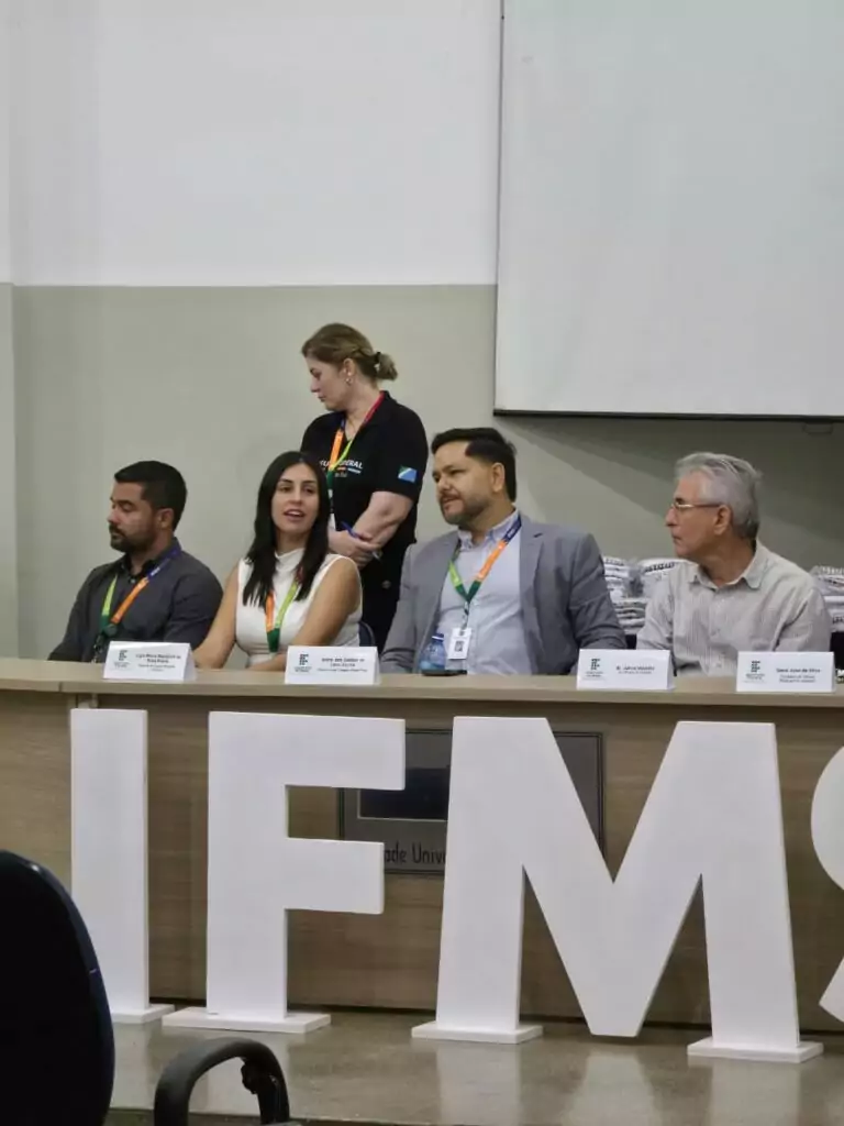 IFMS inicia aulas presenciais em Amambai e marca novo capítulo na história da educação do município IFMS inicia aulas presenciais em Amambai e marca novo capítulo na história da educação do município