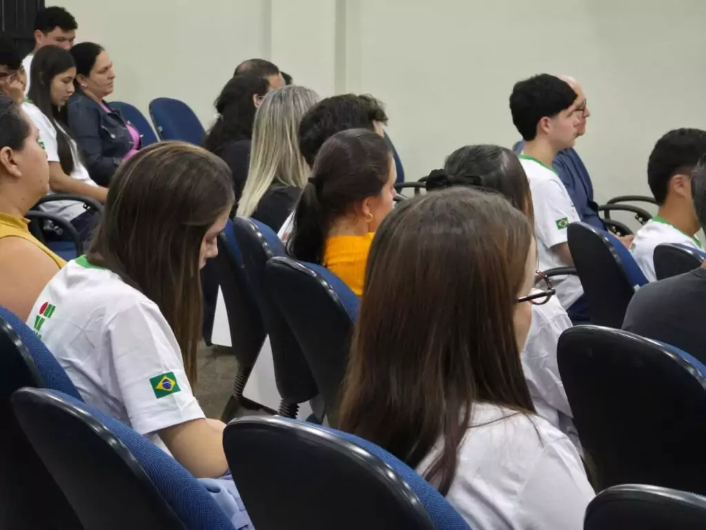 IFMS inicia aulas presenciais em Amambai e marca novo capítulo na história da educação do município IFMS inicia aulas presenciais em Amambai e marca novo capítulo na história da educação do município