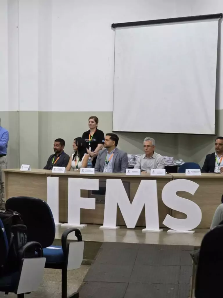 IFMS inicia aulas presenciais em Amambai e marca novo capítulo na história da educação do município IFMS inicia aulas presenciais em Amambai e marca novo capítulo na história da educação do município