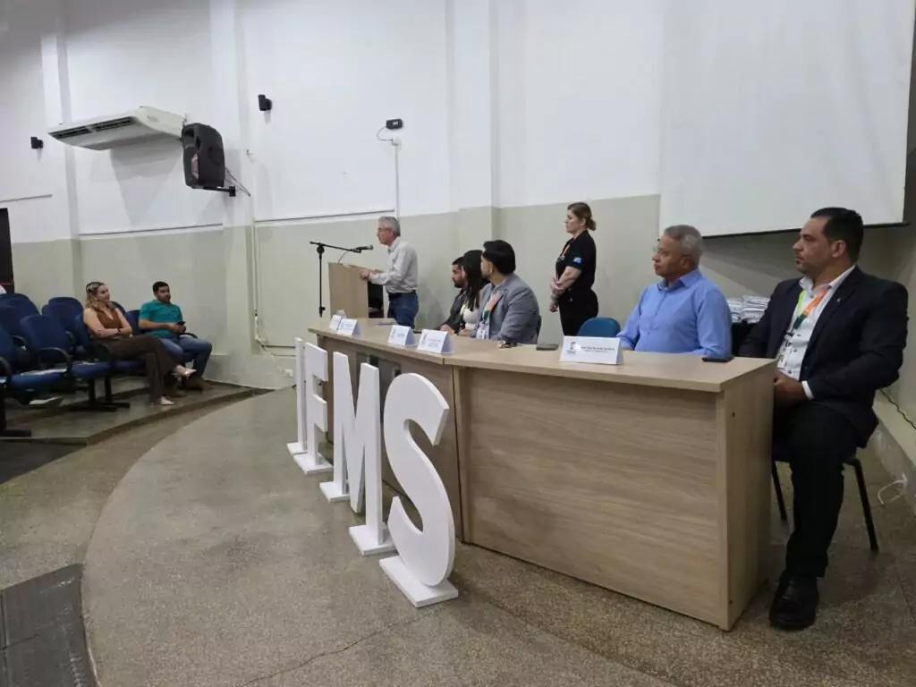 IFMS inicia aulas presenciais em Amambai e marca novo capítulo na história da educação do município IFMS inicia aulas presenciais em Amambai e marca novo capítulo na história da educação do município