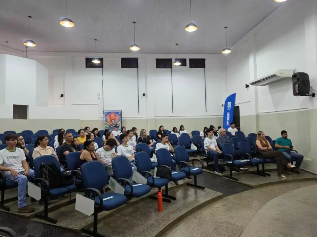 IFMS inicia aulas presenciais em Amambai e marca novo capítulo na história da educação do município IFMS inicia aulas presenciais em Amambai e marca novo capítulo na história da educação do município