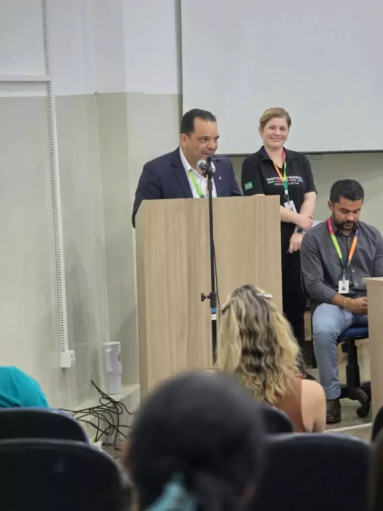 IFMS inicia aulas presenciais em Amambai e marca novo capítulo na história da educação do município IFMS inicia aulas presenciais em Amambai e marca novo capítulo na história da educação do município
