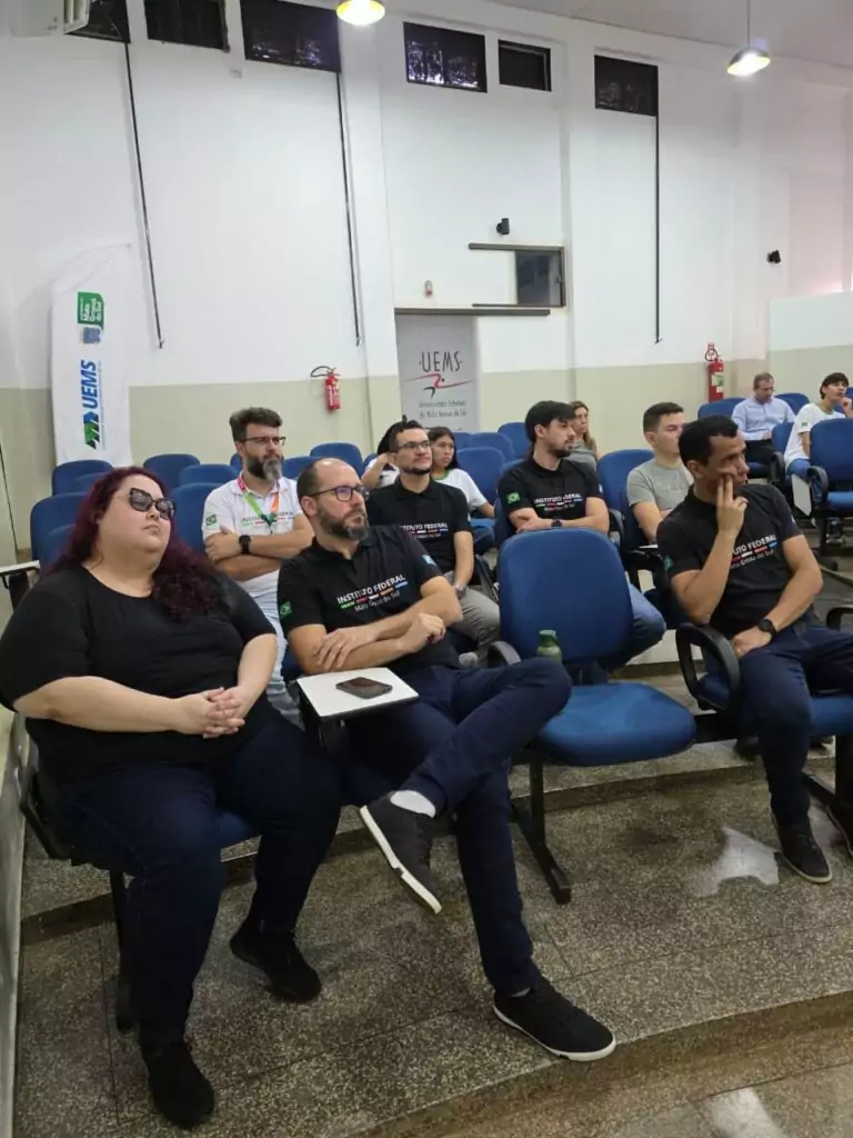 IFMS inicia aulas presenciais em Amambai e marca novo capítulo na história da educação do município IFMS inicia aulas presenciais em Amambai e marca novo capítulo na história da educação do município