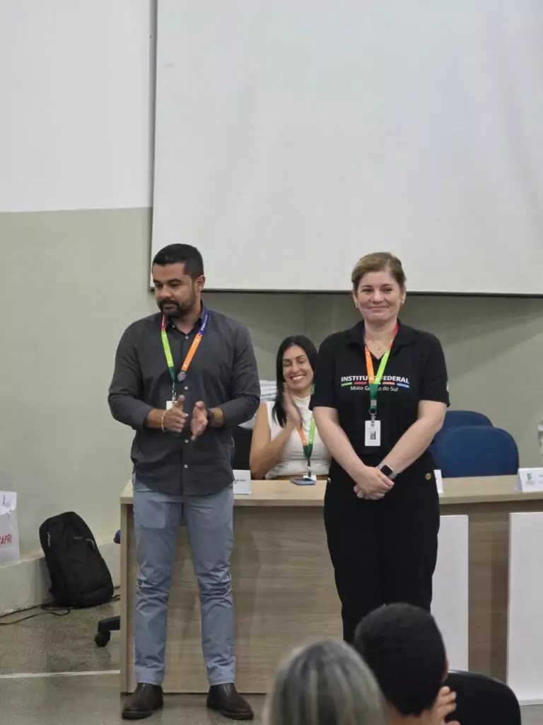 IFMS inicia aulas presenciais em Amambai e marca novo capítulo na história da educação do município IFMS inicia aulas presenciais em Amambai e marca novo capítulo na história da educação do município