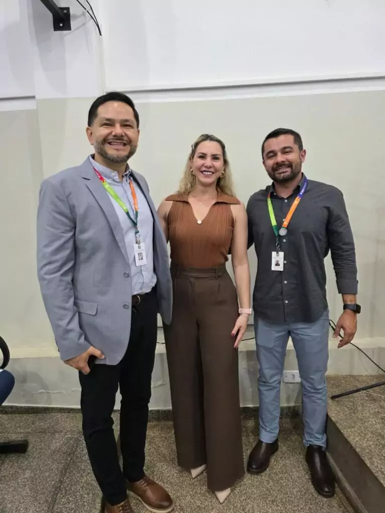 IFMS inicia aulas presenciais em Amambai e marca novo capítulo na história da educação do município IFMS inicia aulas presenciais em Amambai e marca novo capítulo na história da educação do município