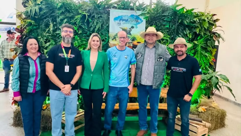 2º AmaTerra reúne agricultura familiar, cultura e inovação em Amambai