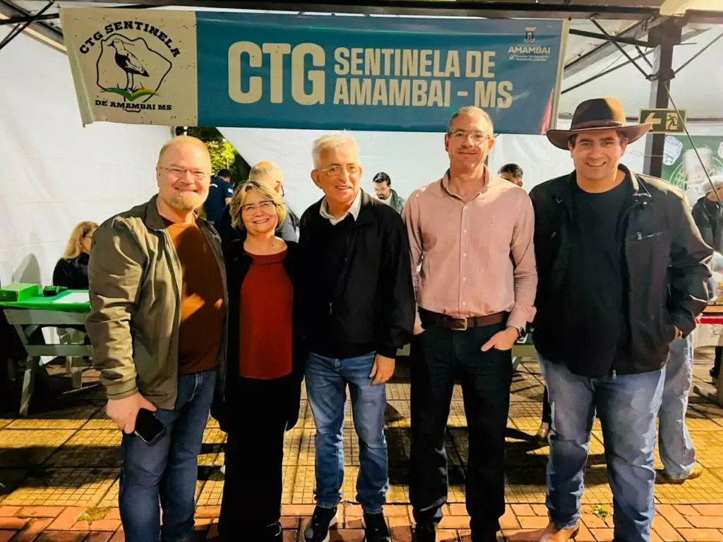 2º AmaTerra reúne agricultura familiar, cultura e inovação em Amambai