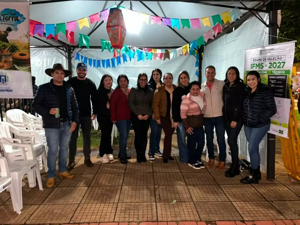 2º AmaTerra reúne agricultura familiar, cultura e inovação em Amambai