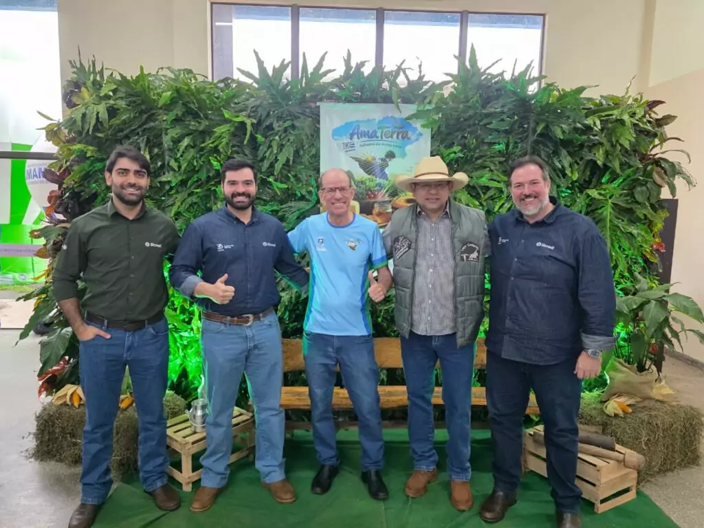 2º AmaTerra reúne agricultura familiar, cultura e inovação em Amambai