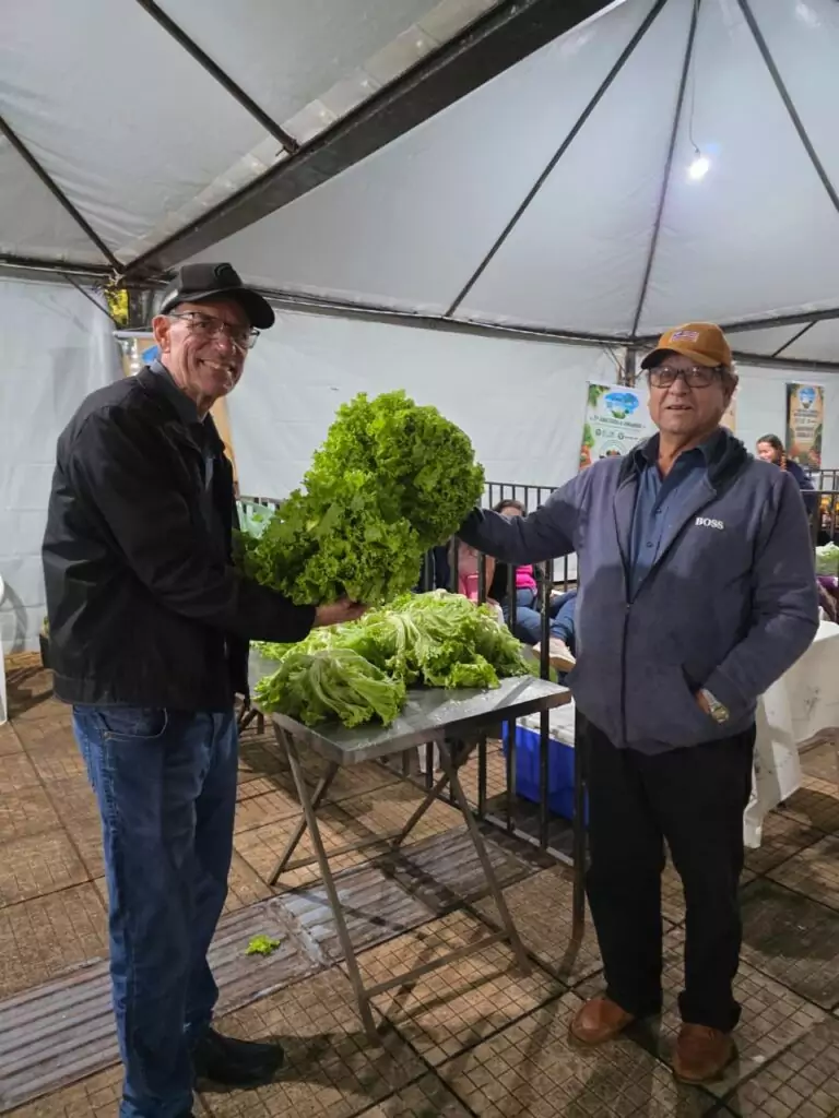 2º AmaTerra reúne agricultura familiar, cultura e inovação em Amambai