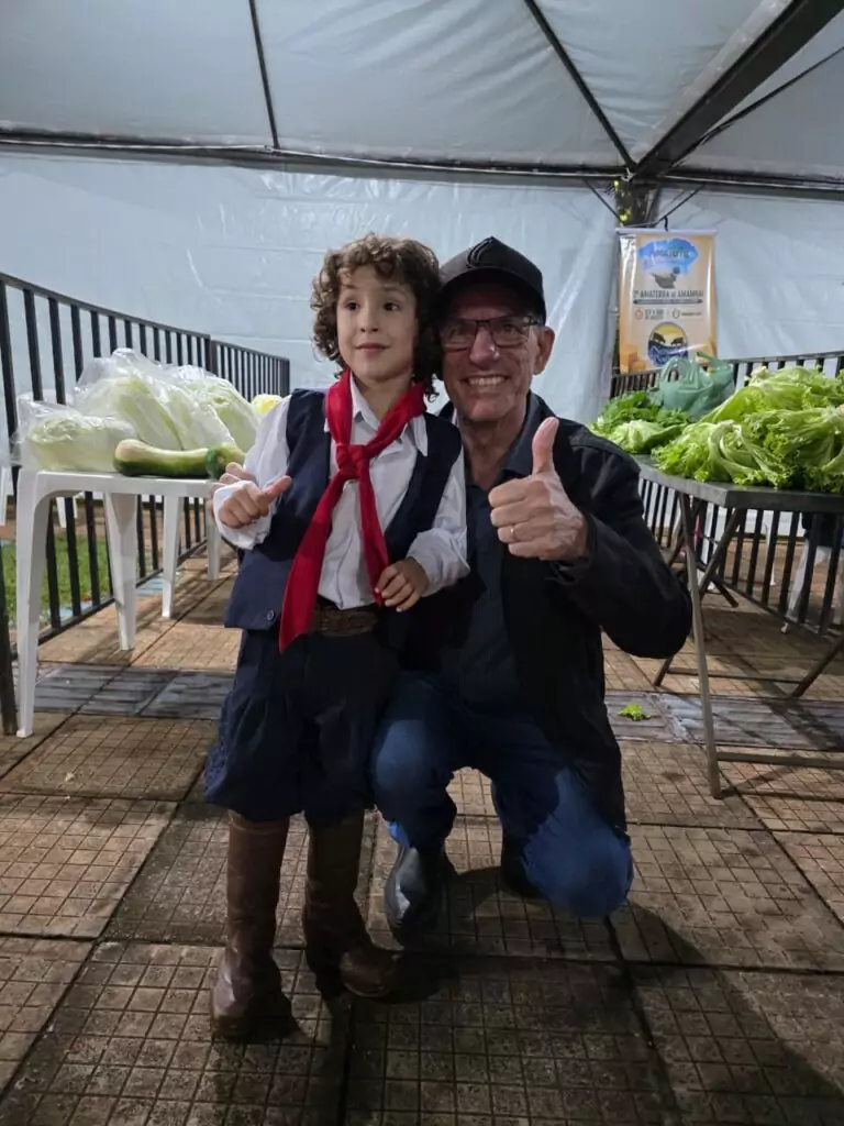 2º AmaTerra reúne agricultura familiar, cultura e inovação em Amambai