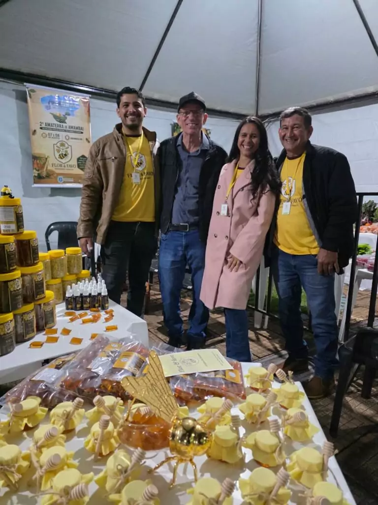 2º AmaTerra reúne agricultura familiar, cultura e inovação em Amambai
