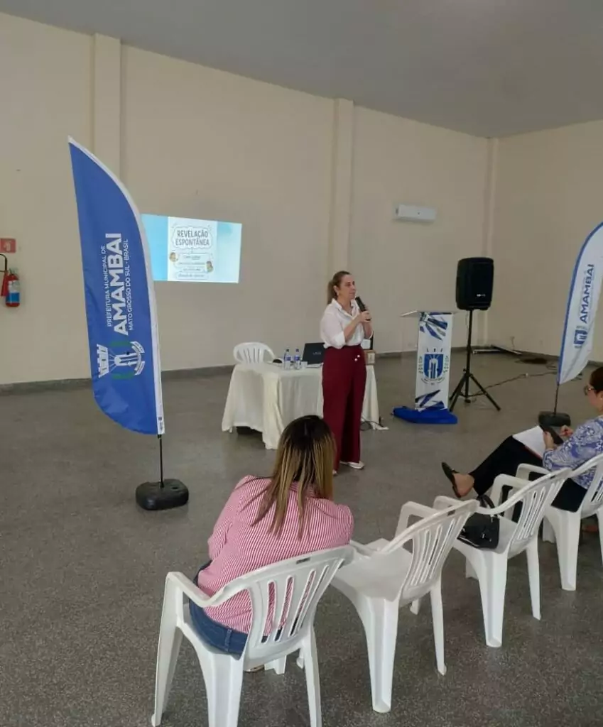 Amambai promove capacitação sobre escuta especializada e depoimento especial