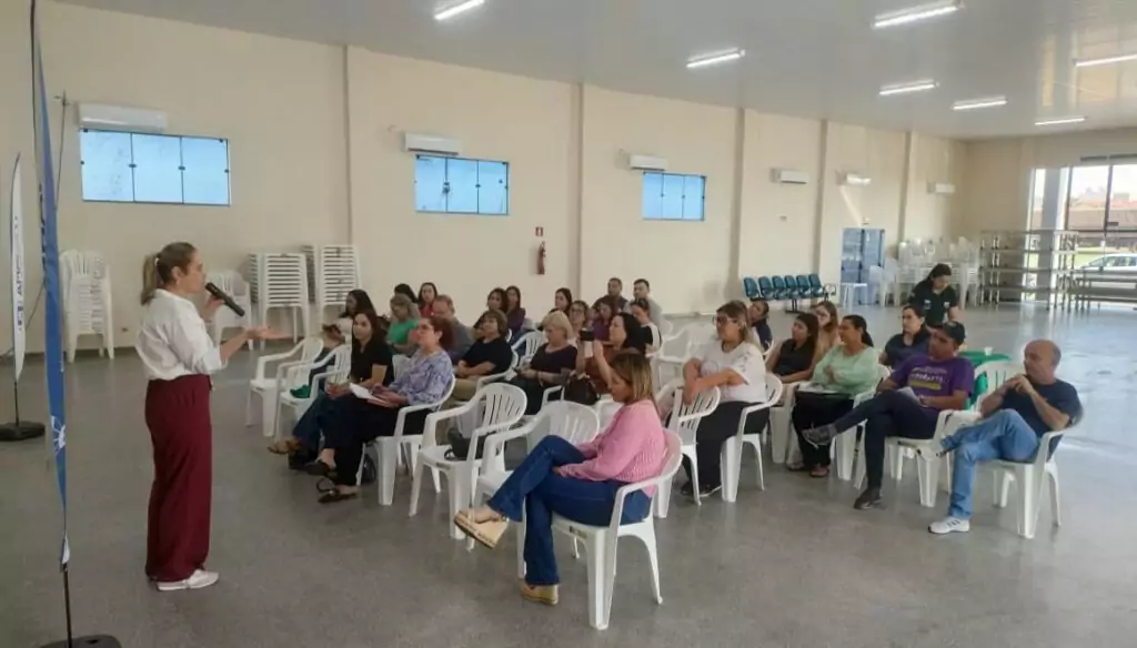 Amambai promove capacitação sobre escuta especializada e depoimento especial