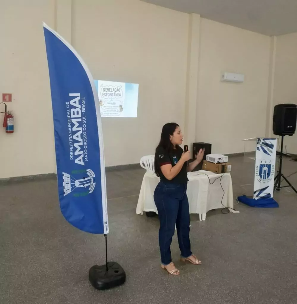 Amambai promove capacitação sobre escuta especializada e depoimento especial