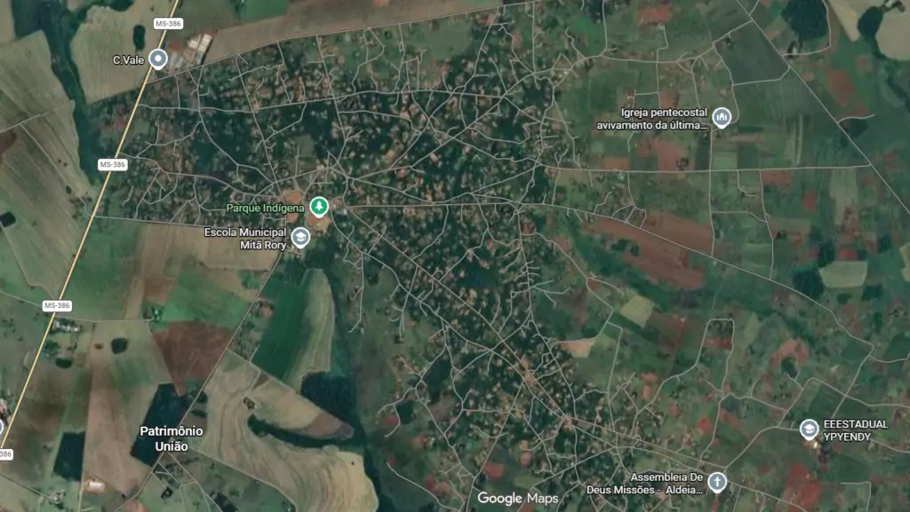 “É a melhor internet que já usei”: moradores da Aldeia Amambai destacam experiência com a Intech Telecom TV “É a melhor internet que já usei”: moradores da Aldeia Amambai destacam experiência com a Intech Telecom TV