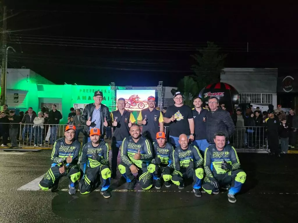 12º Trilhão Tatu Peba reúne 297 pilotos em Amambai 12º Trilhão Tatu Peba reúne 297 pilotos em Amambai