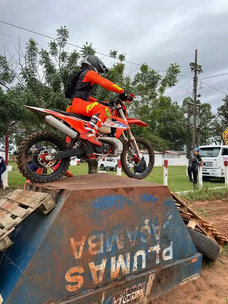12º Trilhão Tatu Peba reúne 297 pilotos em Amambai 12º Trilhão Tatu Peba reúne 297 pilotos em Amambai