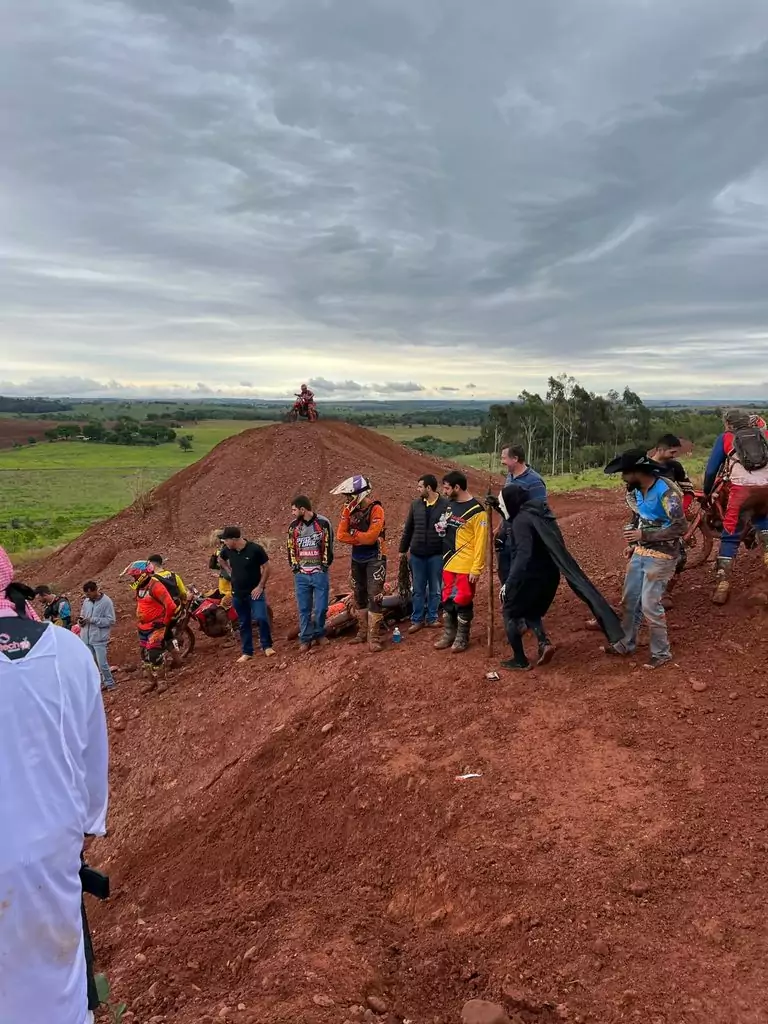 12º Trilhão Tatu Peba reúne 297 pilotos em Amambai 12º Trilhão Tatu Peba reúne 297 pilotos em Amambai
